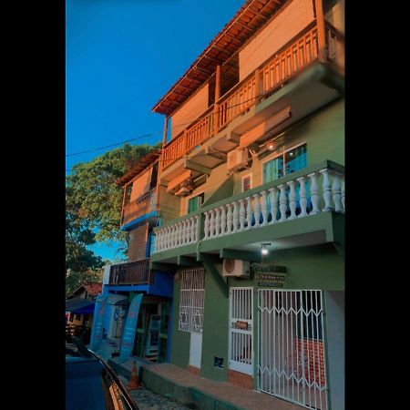 Planeta Verde Apartamentos 伊塔卡雷 外观 照片