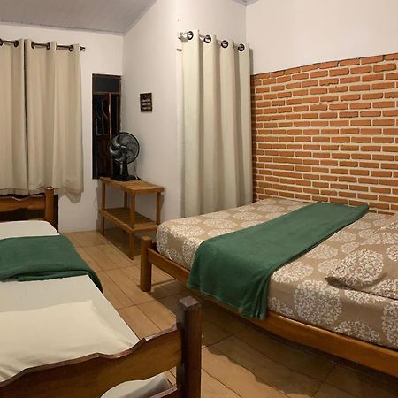 Planeta Verde Apartamentos 伊塔卡雷 外观 照片