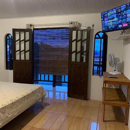 Planeta Verde Apartamentos 伊塔卡雷 外观 照片