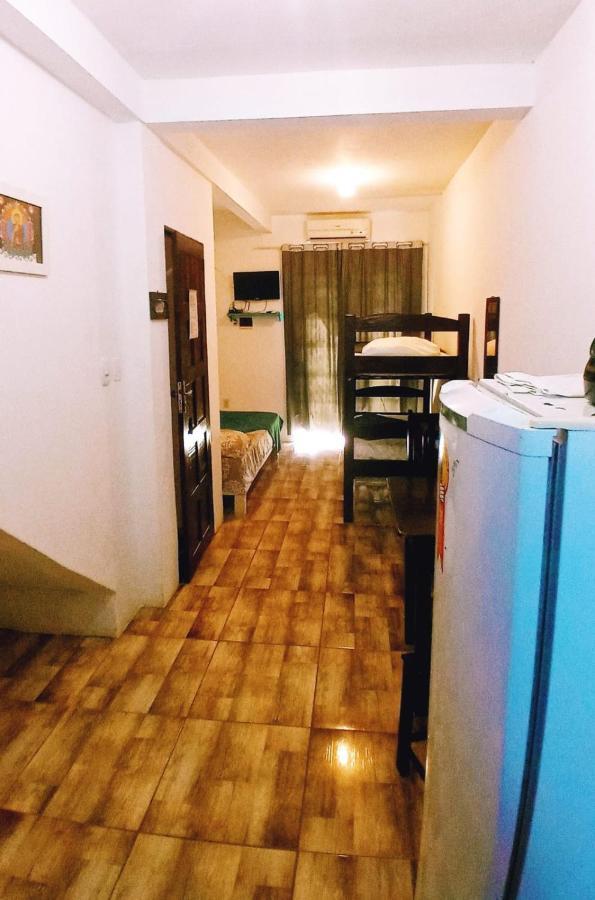 Planeta Verde Apartamentos 伊塔卡雷 外观 照片
