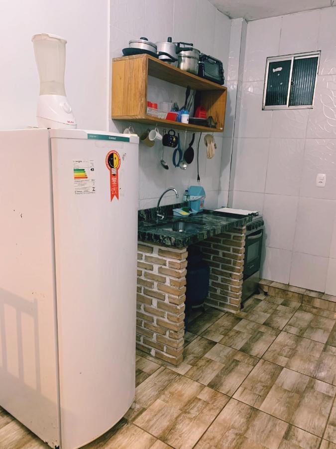 Planeta Verde Apartamentos 伊塔卡雷 外观 照片