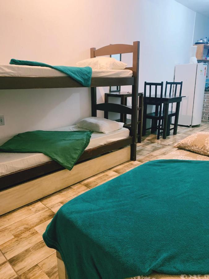 Planeta Verde Apartamentos 伊塔卡雷 外观 照片