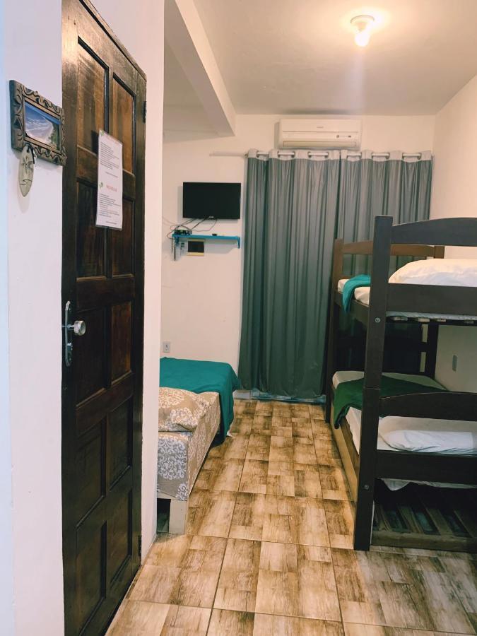 Planeta Verde Apartamentos 伊塔卡雷 外观 照片