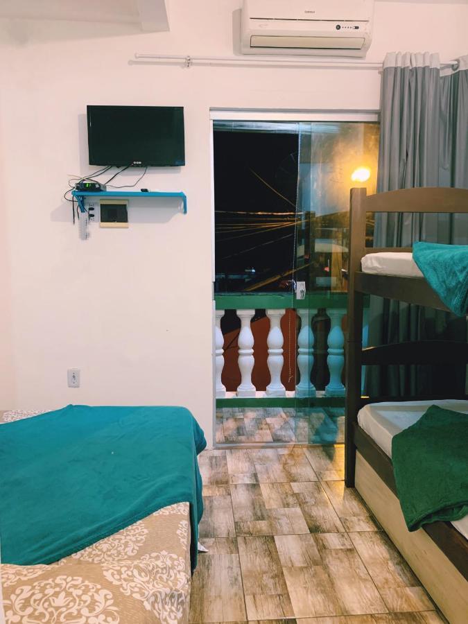 Planeta Verde Apartamentos 伊塔卡雷 外观 照片