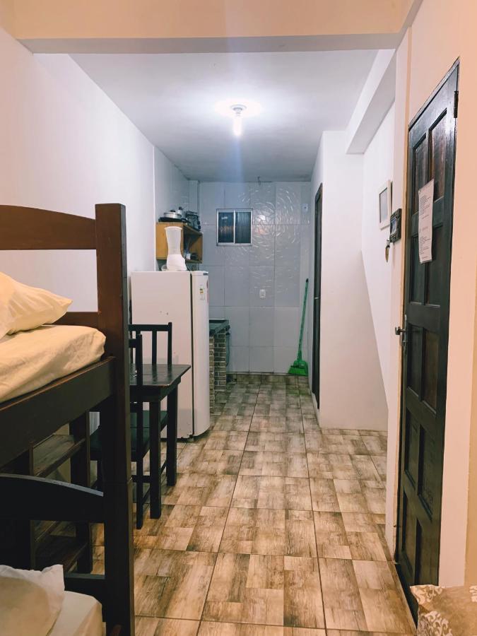 Planeta Verde Apartamentos 伊塔卡雷 外观 照片