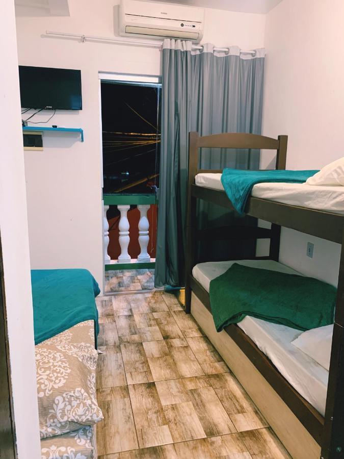 Planeta Verde Apartamentos 伊塔卡雷 外观 照片