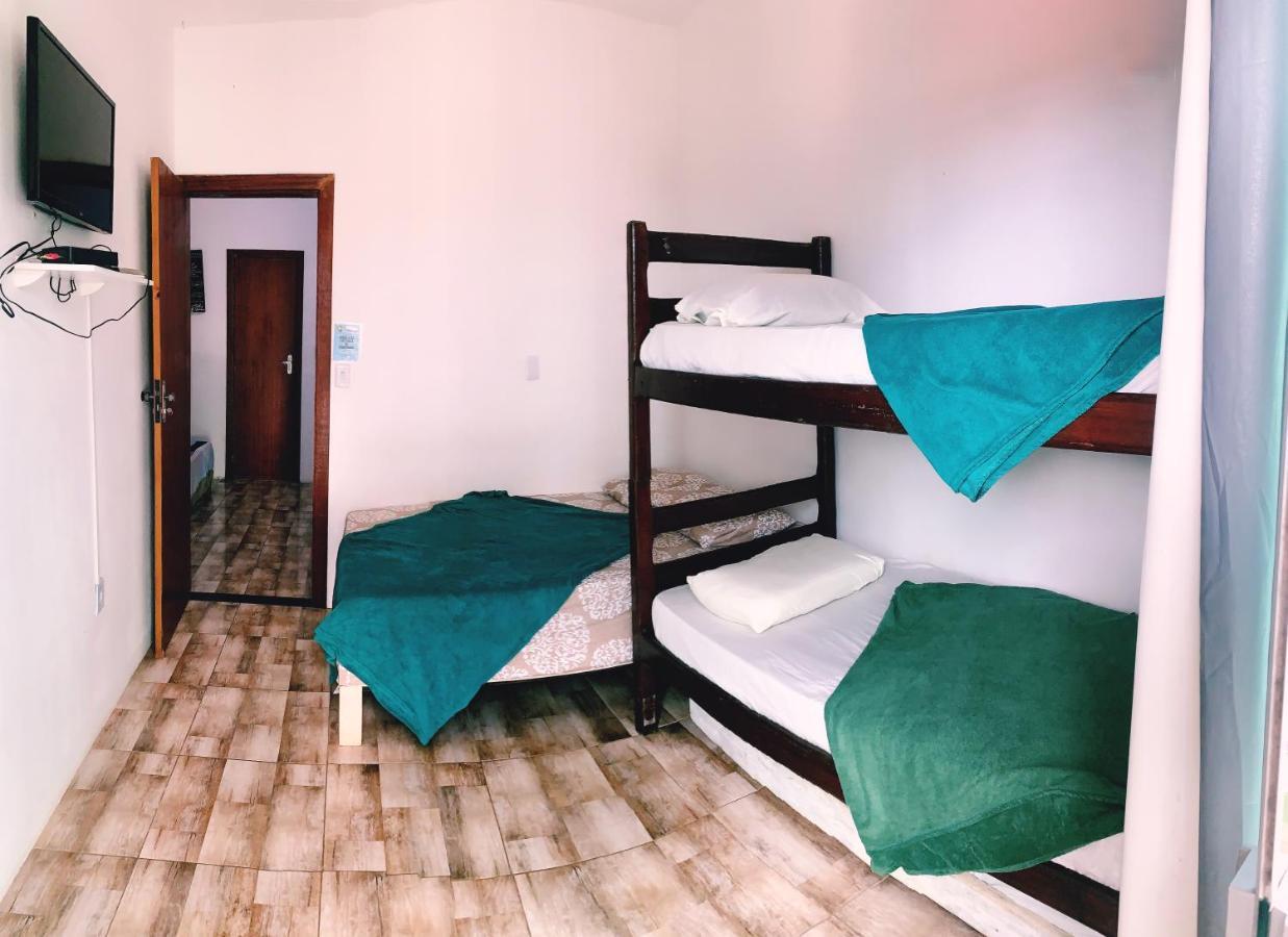 Planeta Verde Apartamentos 伊塔卡雷 外观 照片