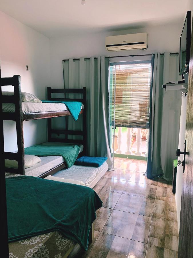 Planeta Verde Apartamentos 伊塔卡雷 外观 照片