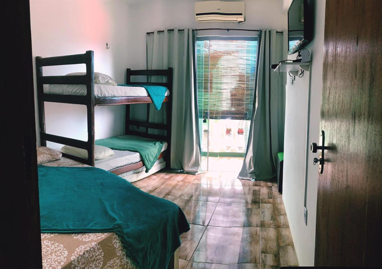 Planeta Verde Apartamentos 伊塔卡雷 外观 照片