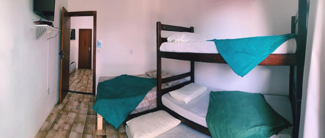 Planeta Verde Apartamentos 伊塔卡雷 外观 照片