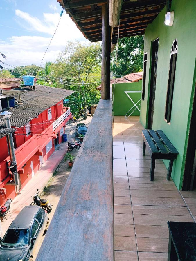 Planeta Verde Apartamentos 伊塔卡雷 外观 照片