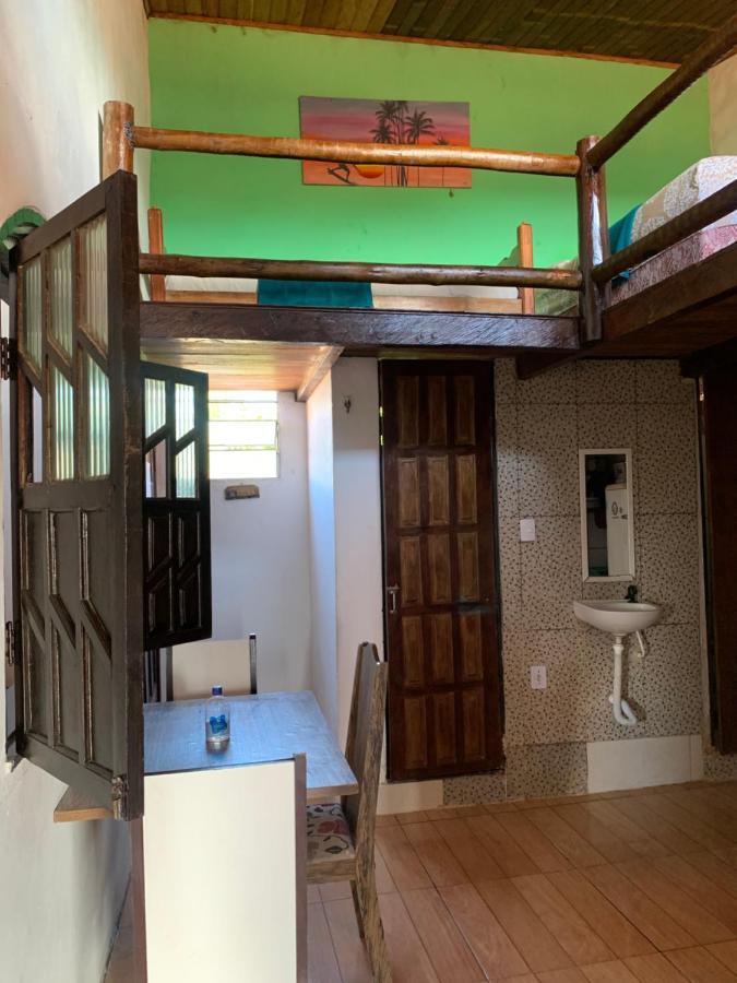Planeta Verde Apartamentos 伊塔卡雷 外观 照片