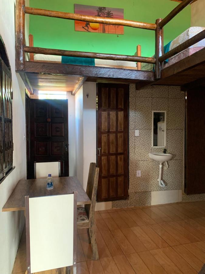 Planeta Verde Apartamentos 伊塔卡雷 外观 照片