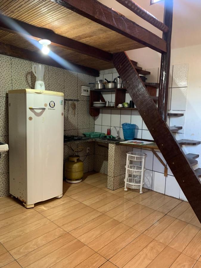 Planeta Verde Apartamentos 伊塔卡雷 外观 照片