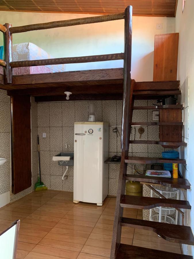 Planeta Verde Apartamentos 伊塔卡雷 外观 照片