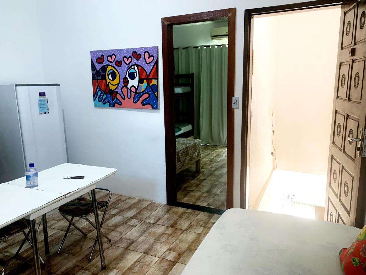 Planeta Verde Apartamentos 伊塔卡雷 外观 照片