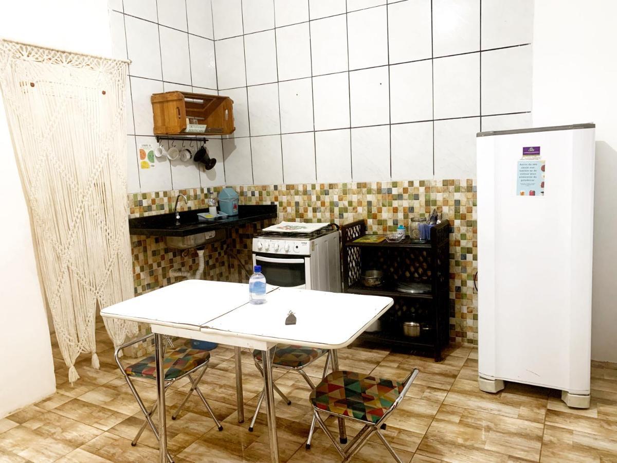 Planeta Verde Apartamentos 伊塔卡雷 外观 照片