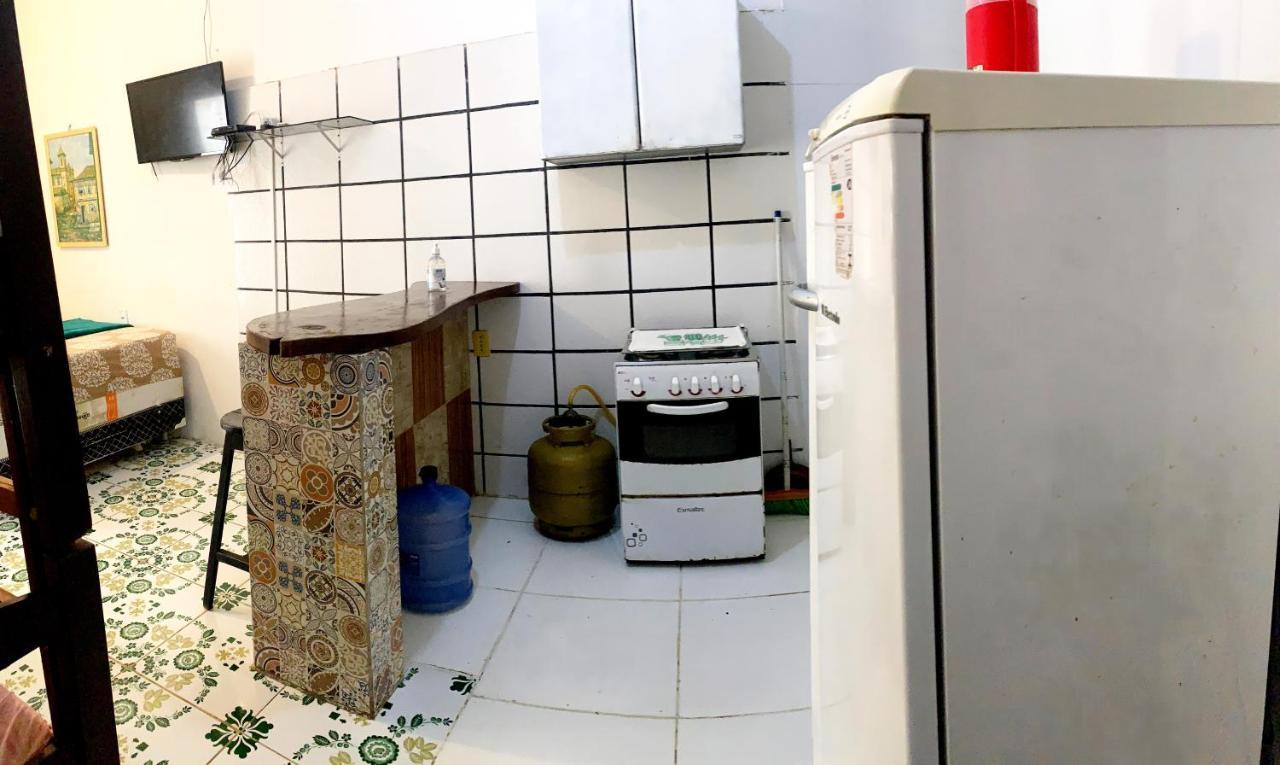Planeta Verde Apartamentos 伊塔卡雷 外观 照片