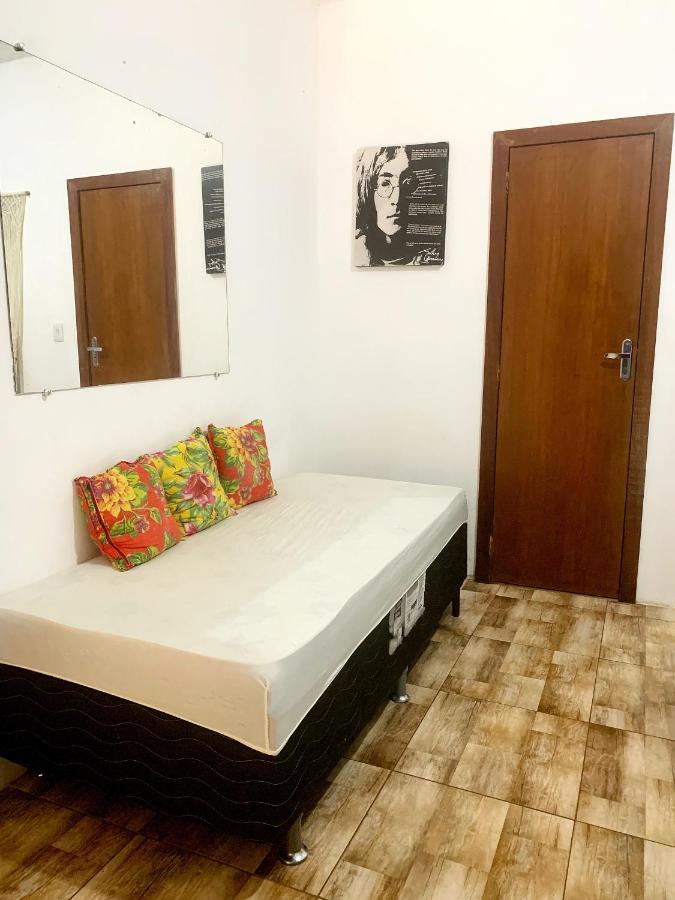 Planeta Verde Apartamentos 伊塔卡雷 外观 照片