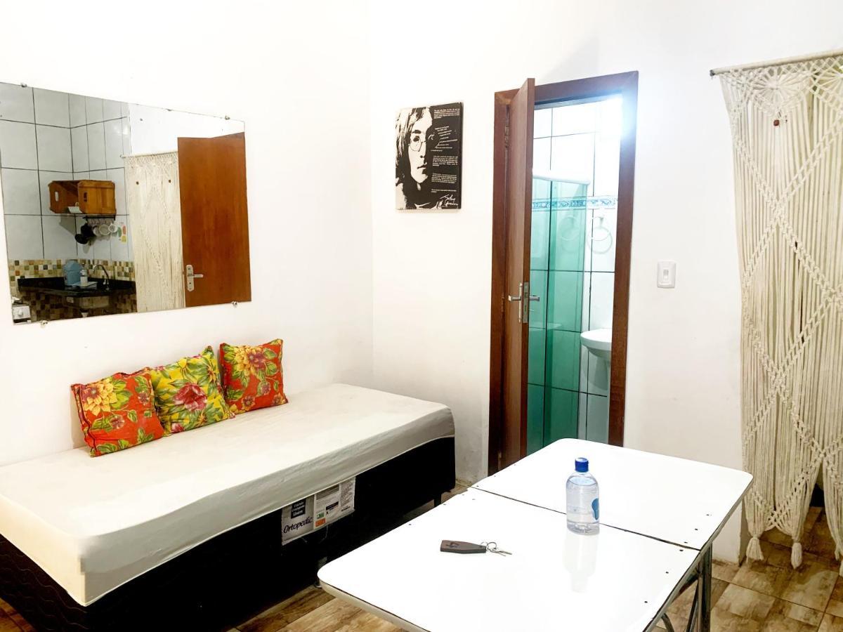 Planeta Verde Apartamentos 伊塔卡雷 外观 照片