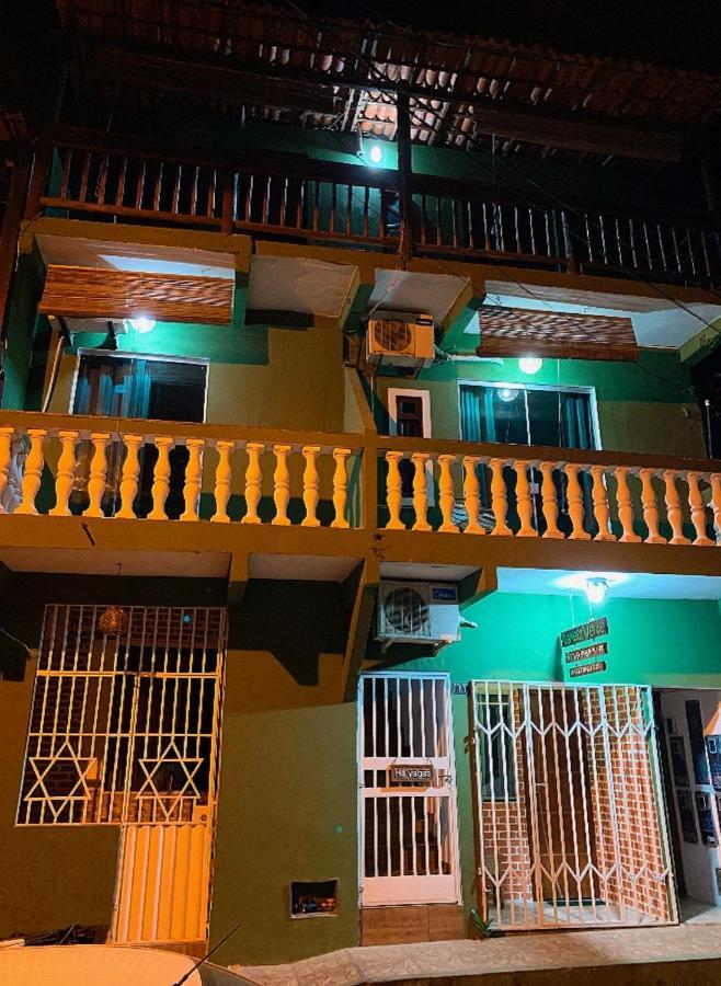 Planeta Verde Apartamentos 伊塔卡雷 外观 照片