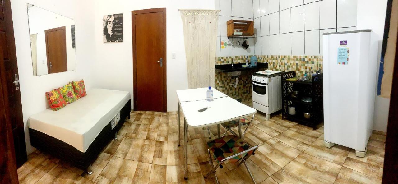 Planeta Verde Apartamentos 伊塔卡雷 外观 照片