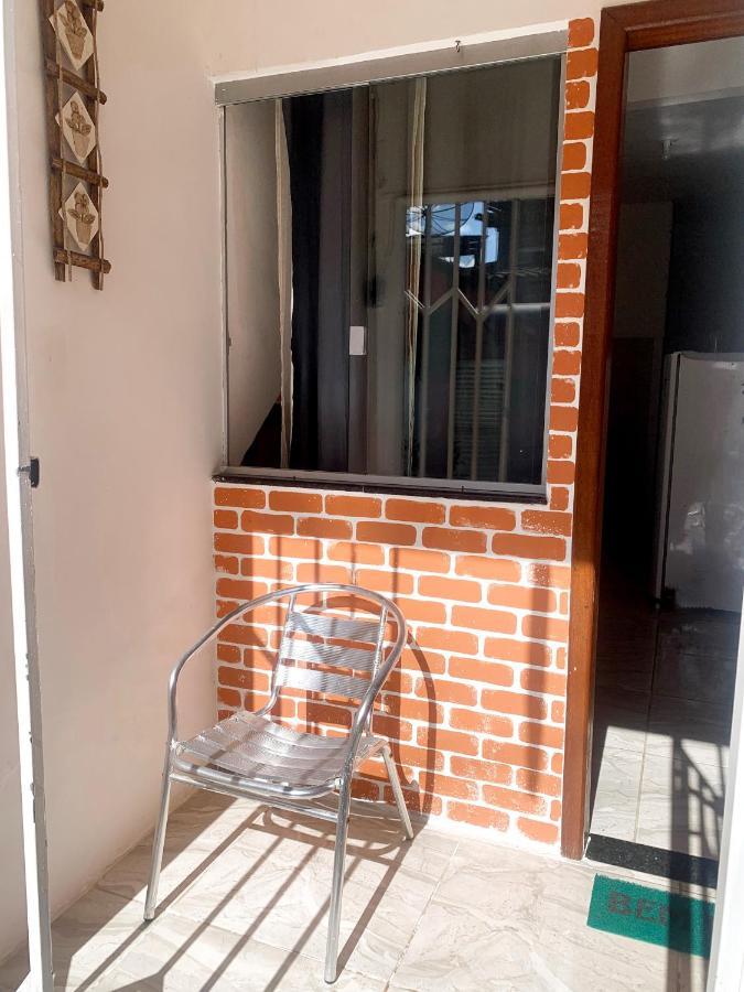 Planeta Verde Apartamentos 伊塔卡雷 外观 照片