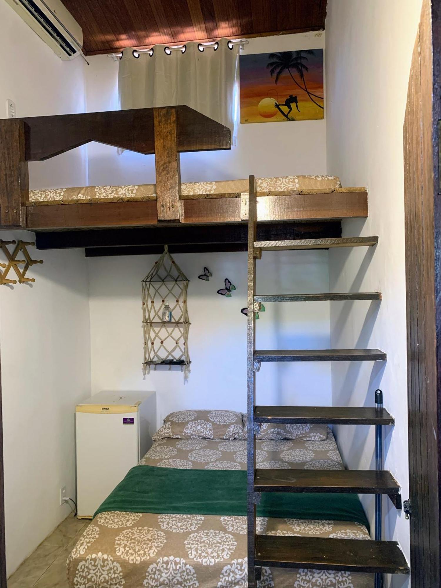 Planeta Verde Apartamentos 伊塔卡雷 外观 照片