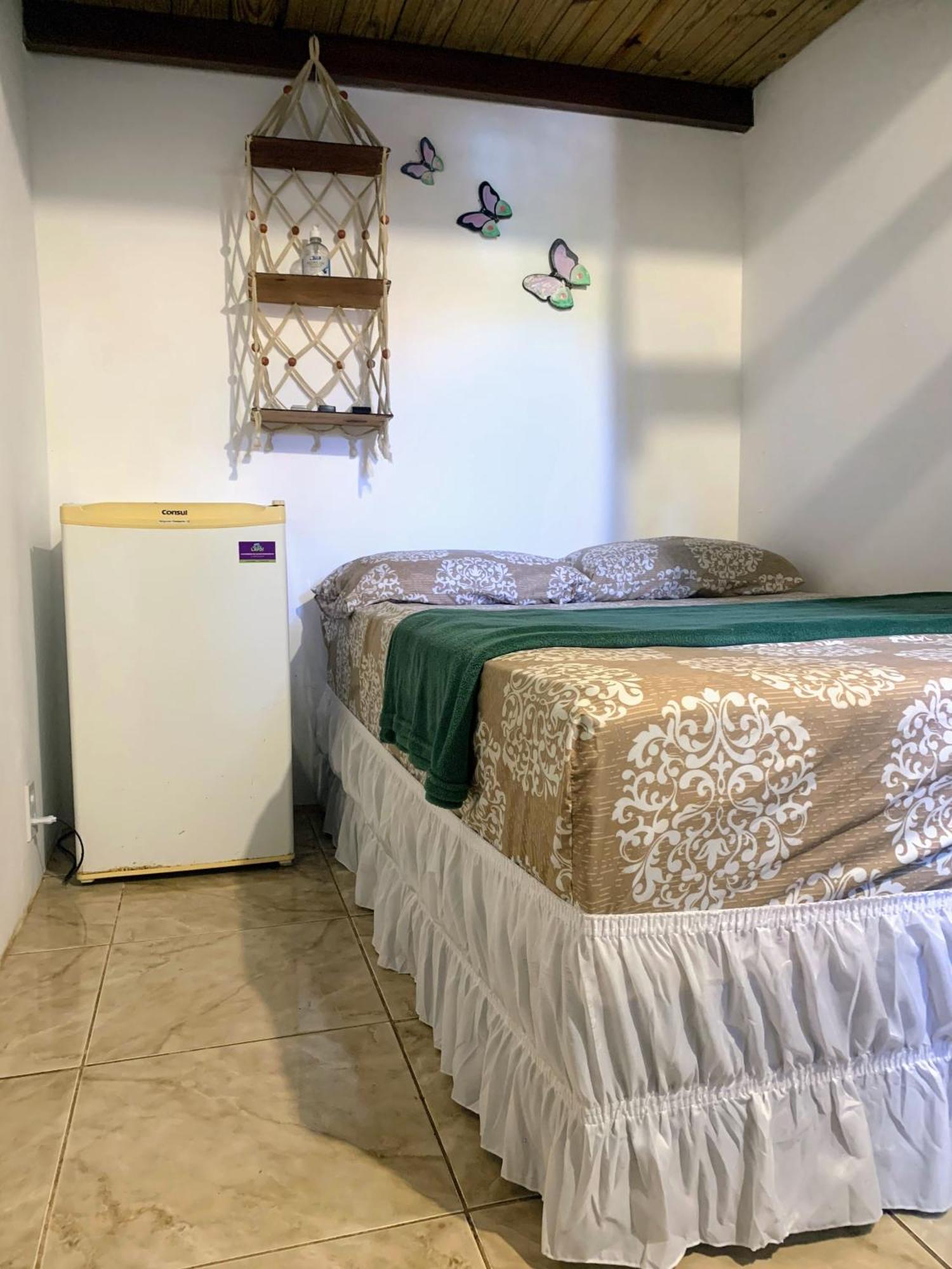 Planeta Verde Apartamentos 伊塔卡雷 外观 照片