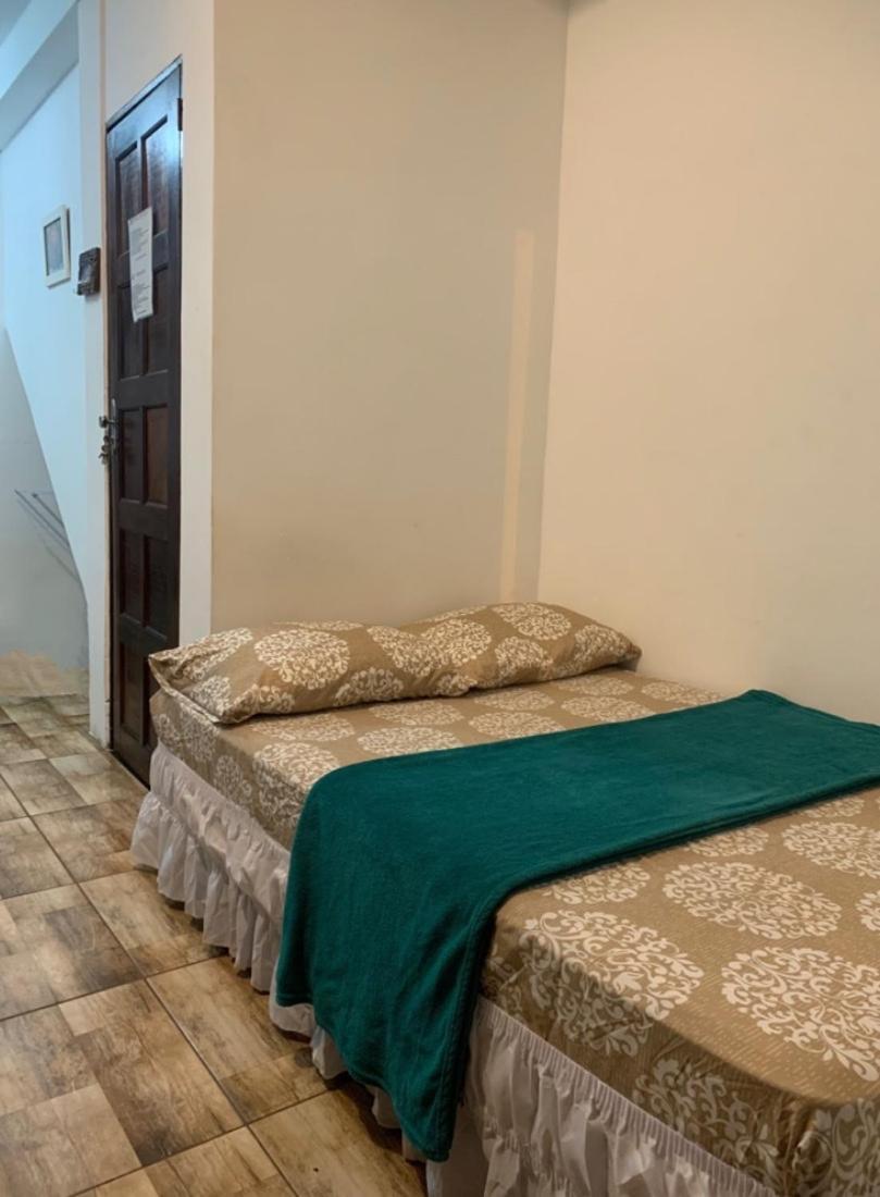 Planeta Verde Apartamentos 伊塔卡雷 外观 照片