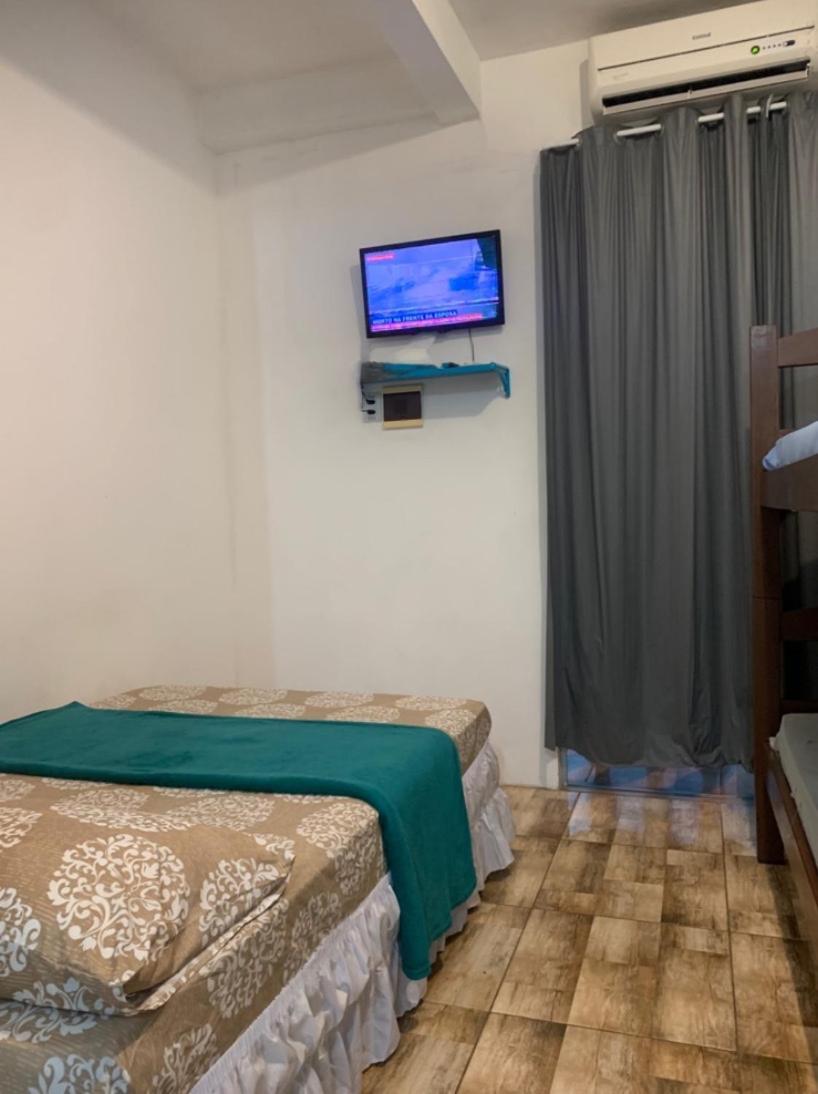 Planeta Verde Apartamentos 伊塔卡雷 外观 照片