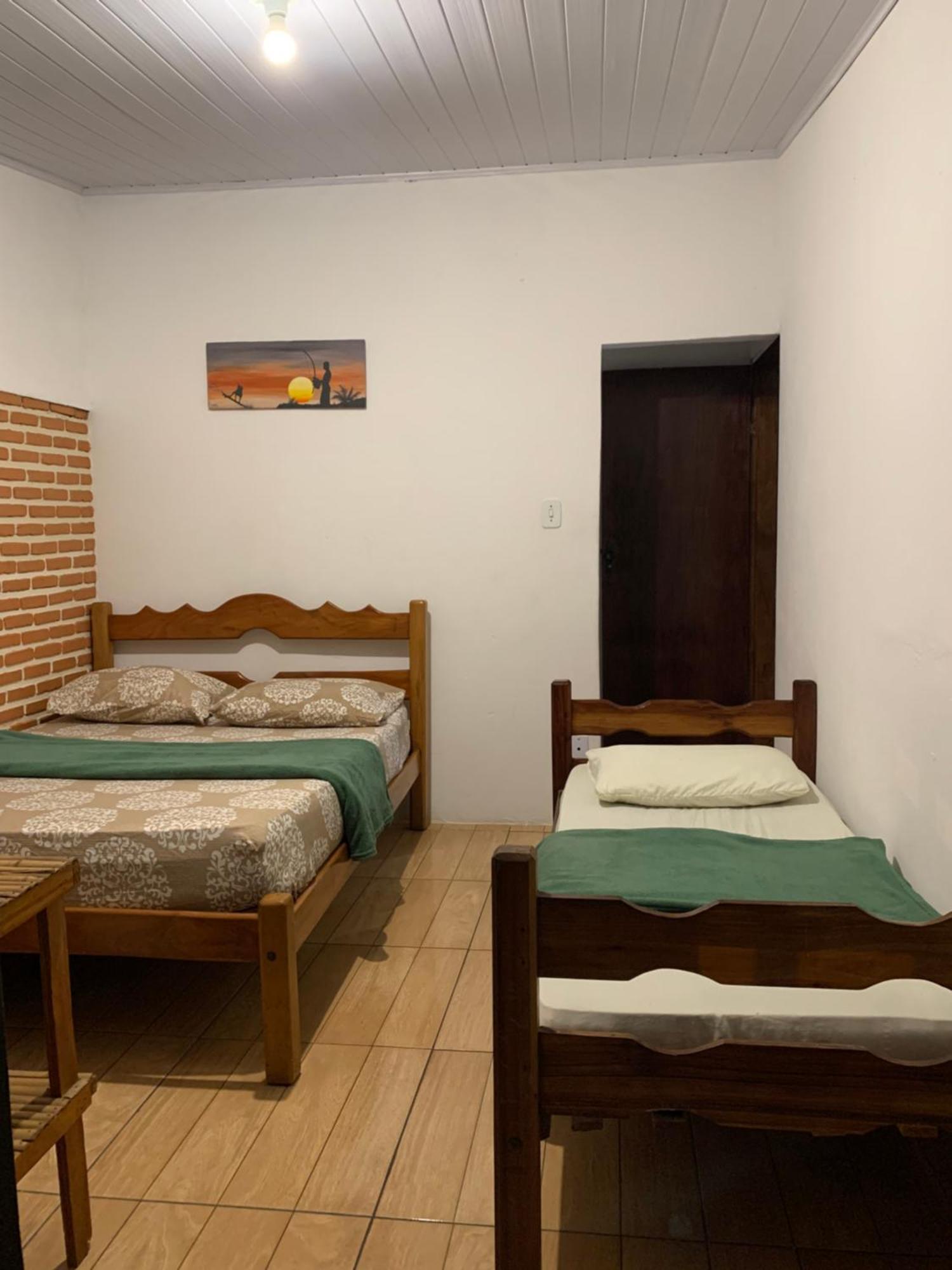 Planeta Verde Apartamentos 伊塔卡雷 外观 照片