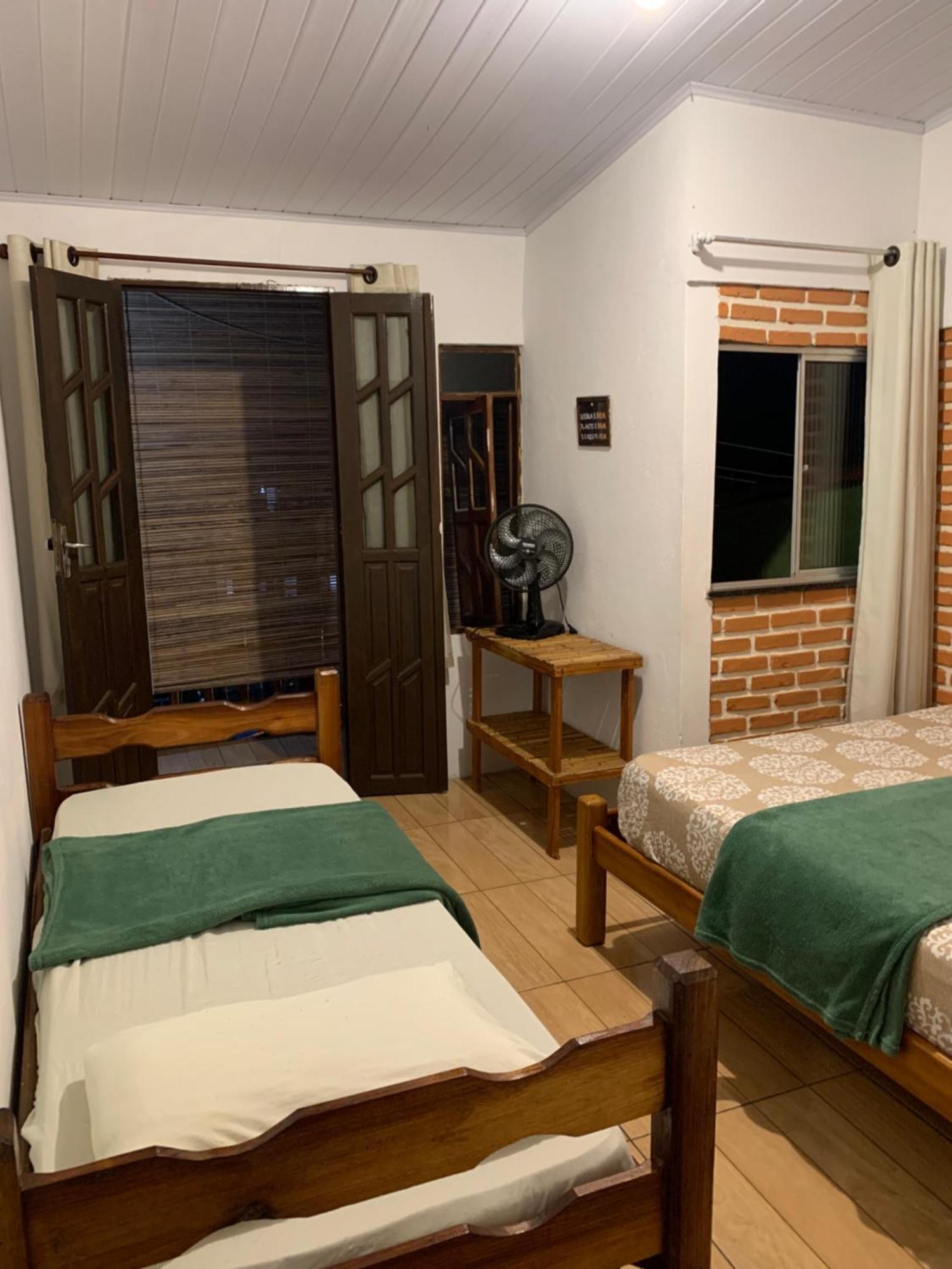 Planeta Verde Apartamentos 伊塔卡雷 外观 照片