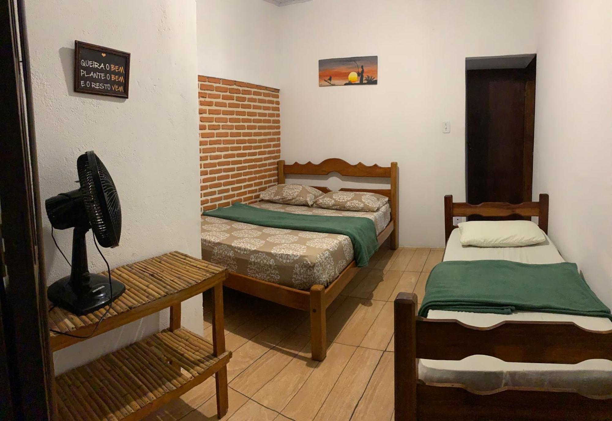 Planeta Verde Apartamentos 伊塔卡雷 外观 照片