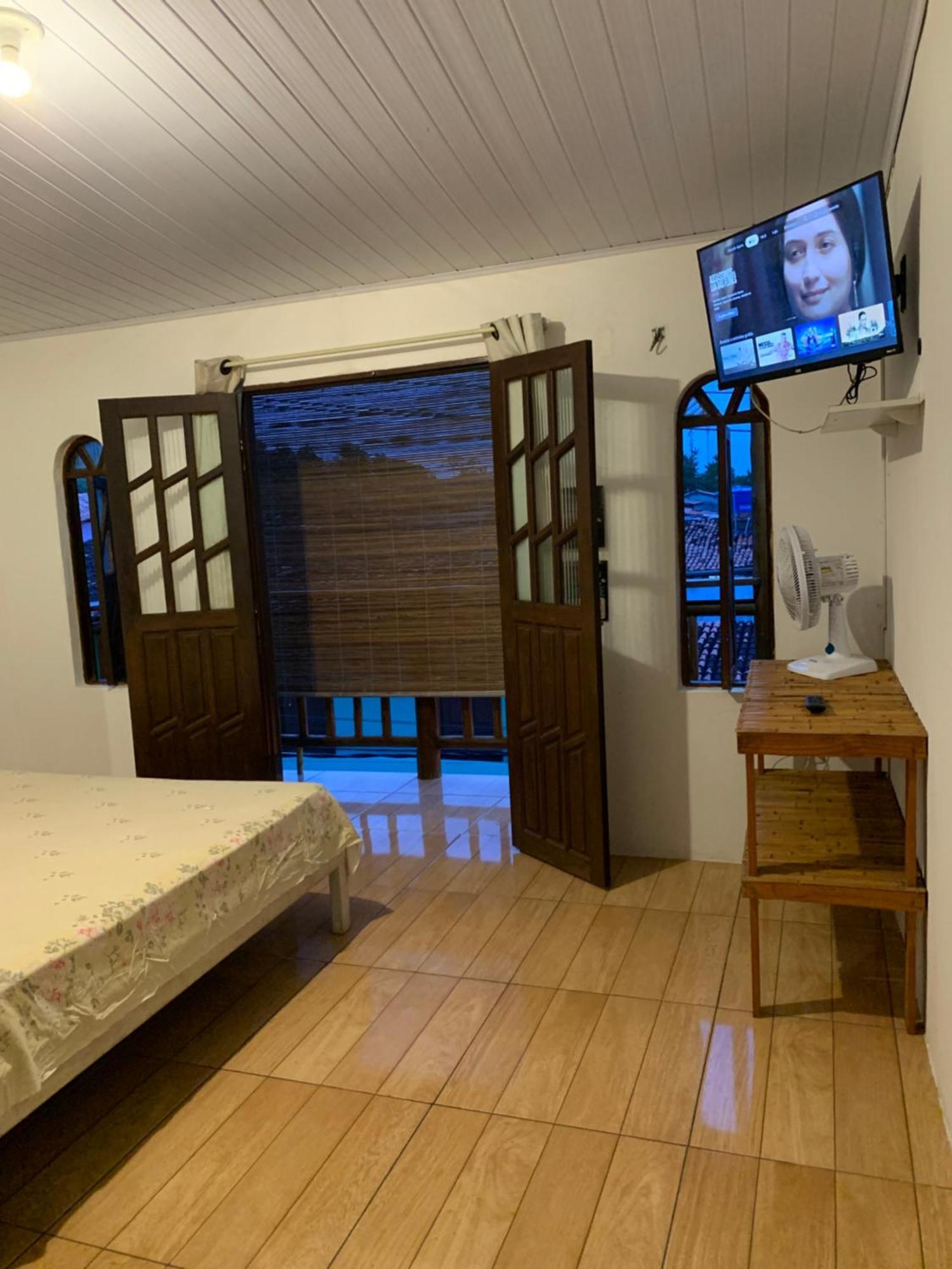 Planeta Verde Apartamentos 伊塔卡雷 外观 照片