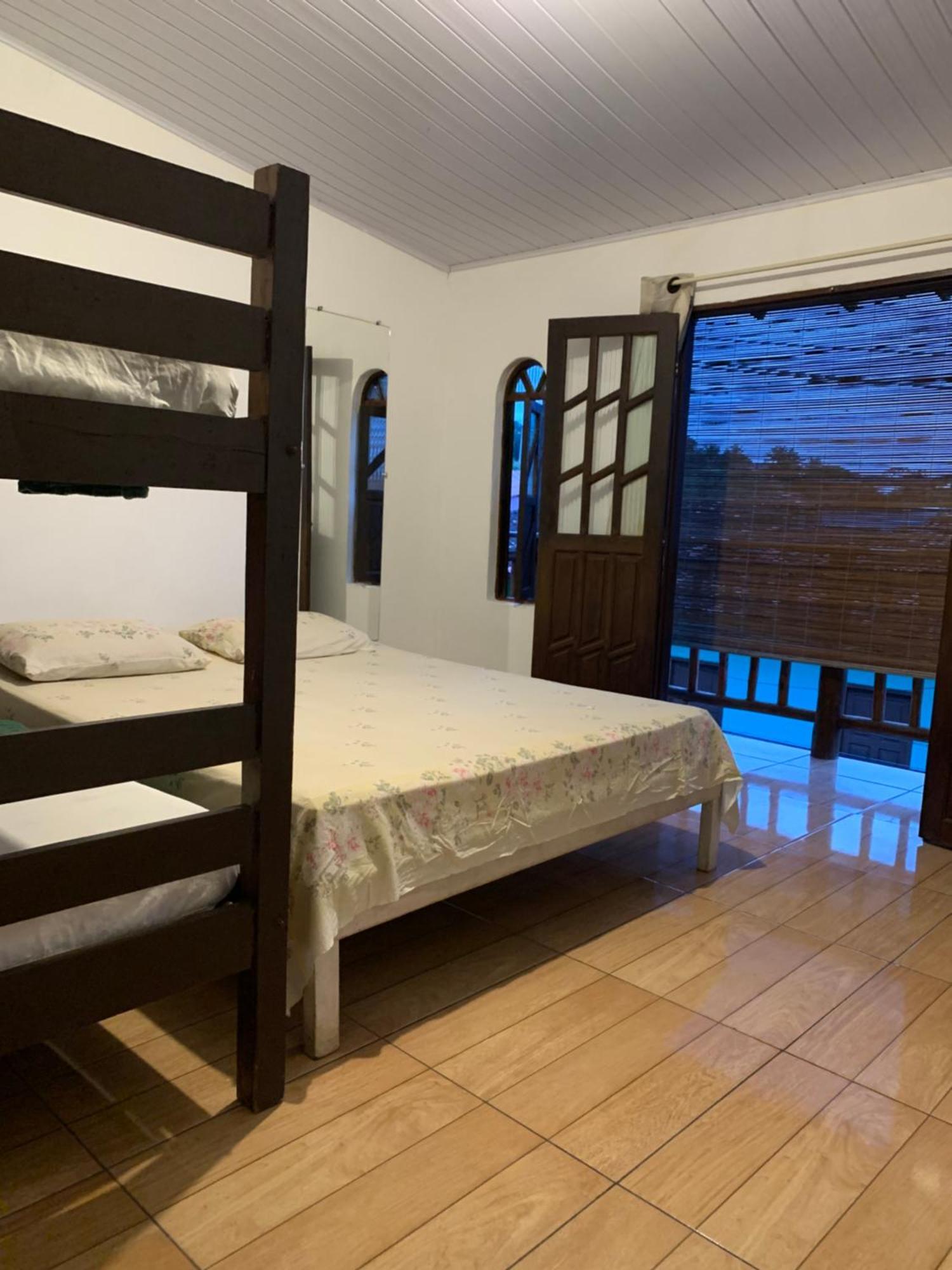 Planeta Verde Apartamentos 伊塔卡雷 外观 照片