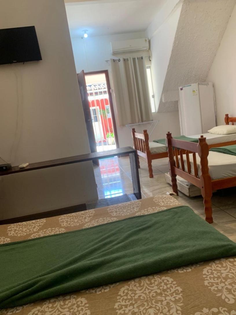 Planeta Verde Apartamentos 伊塔卡雷 外观 照片