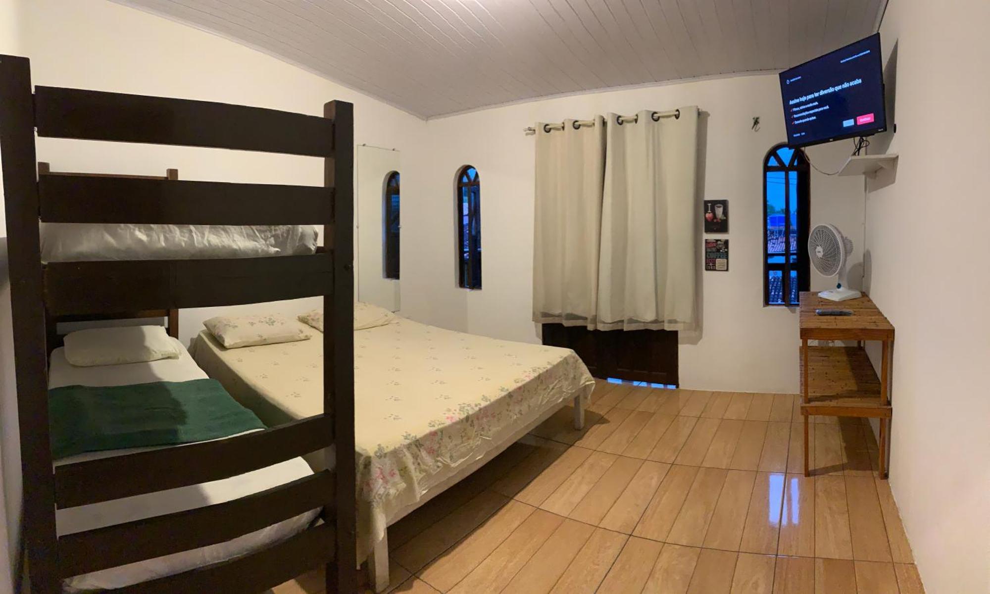 Planeta Verde Apartamentos 伊塔卡雷 外观 照片