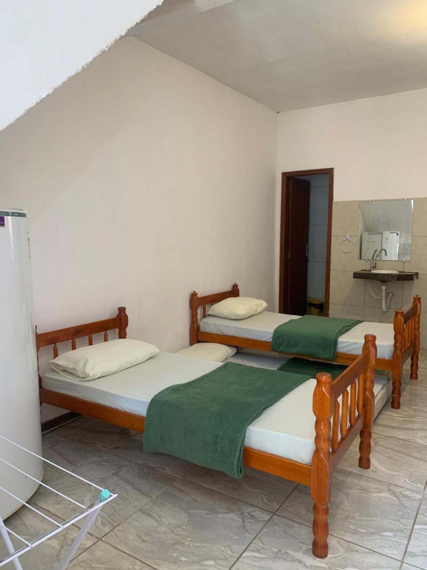 Planeta Verde Apartamentos 伊塔卡雷 外观 照片