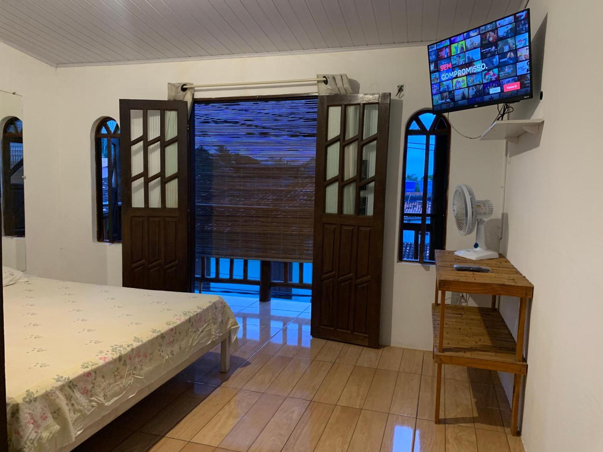 Planeta Verde Apartamentos 伊塔卡雷 外观 照片