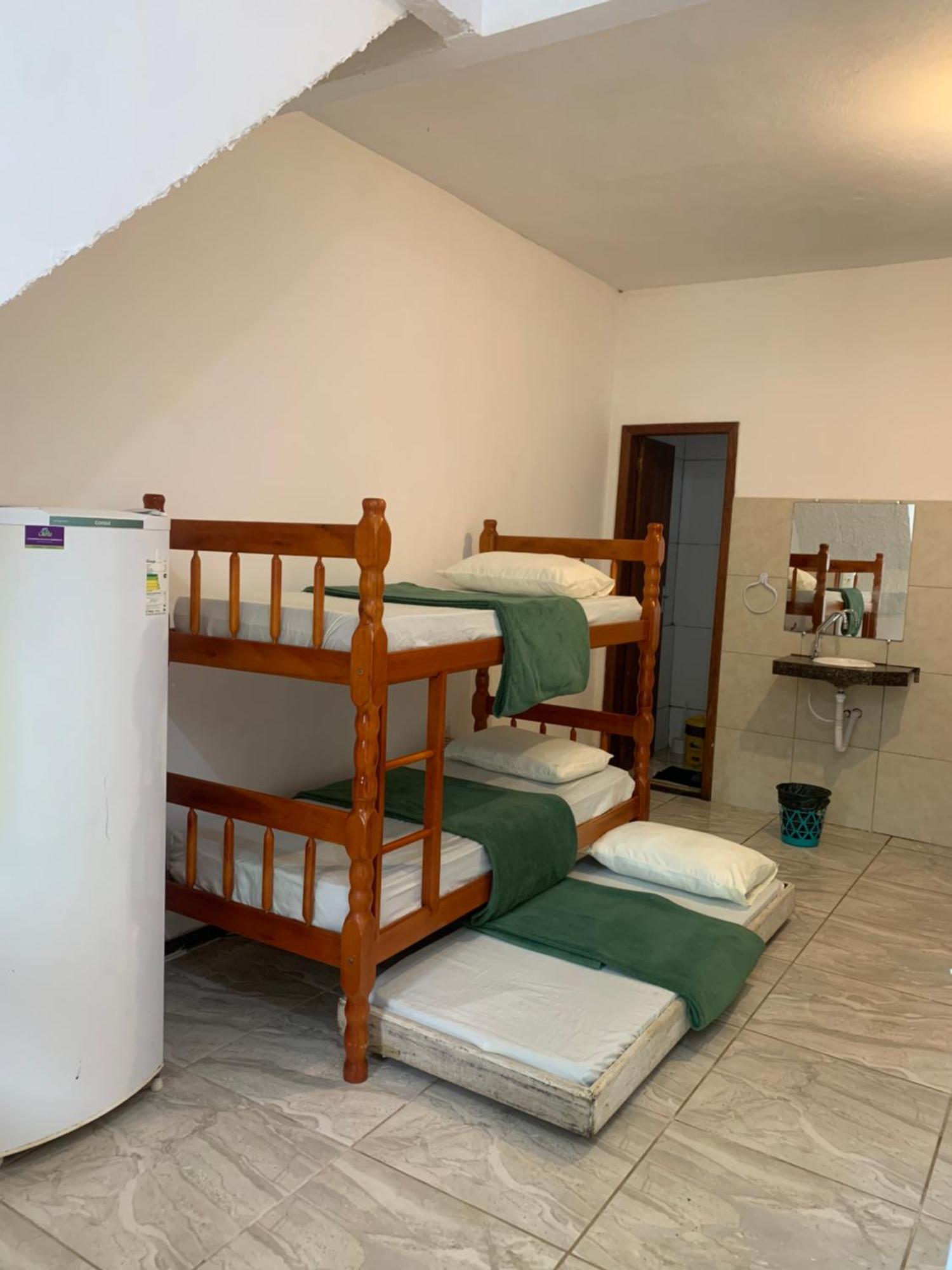 Planeta Verde Apartamentos 伊塔卡雷 外观 照片