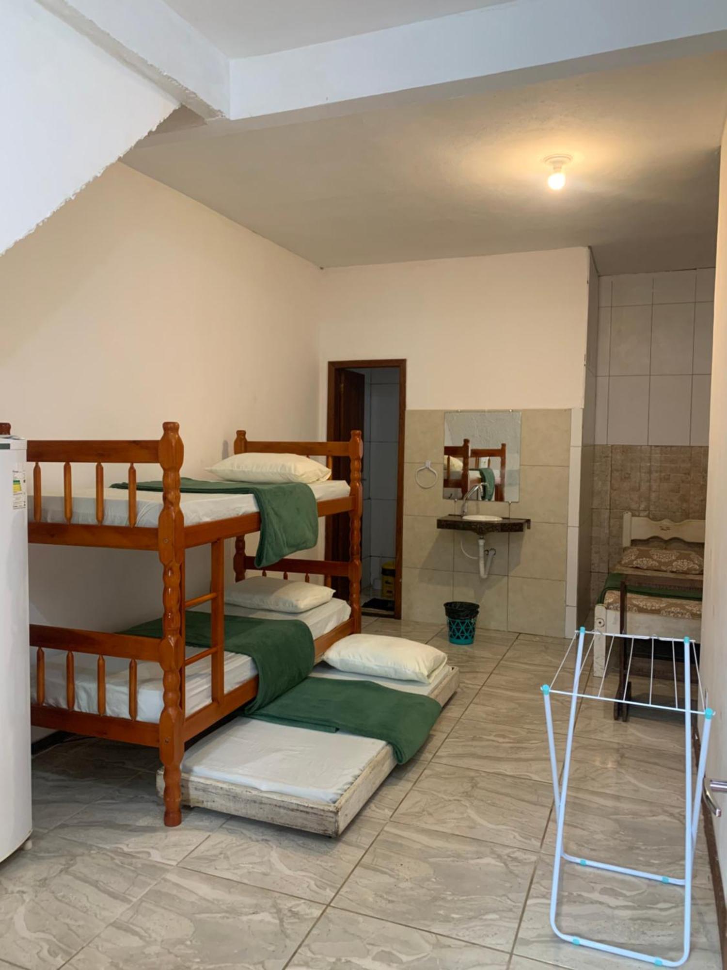Planeta Verde Apartamentos 伊塔卡雷 外观 照片