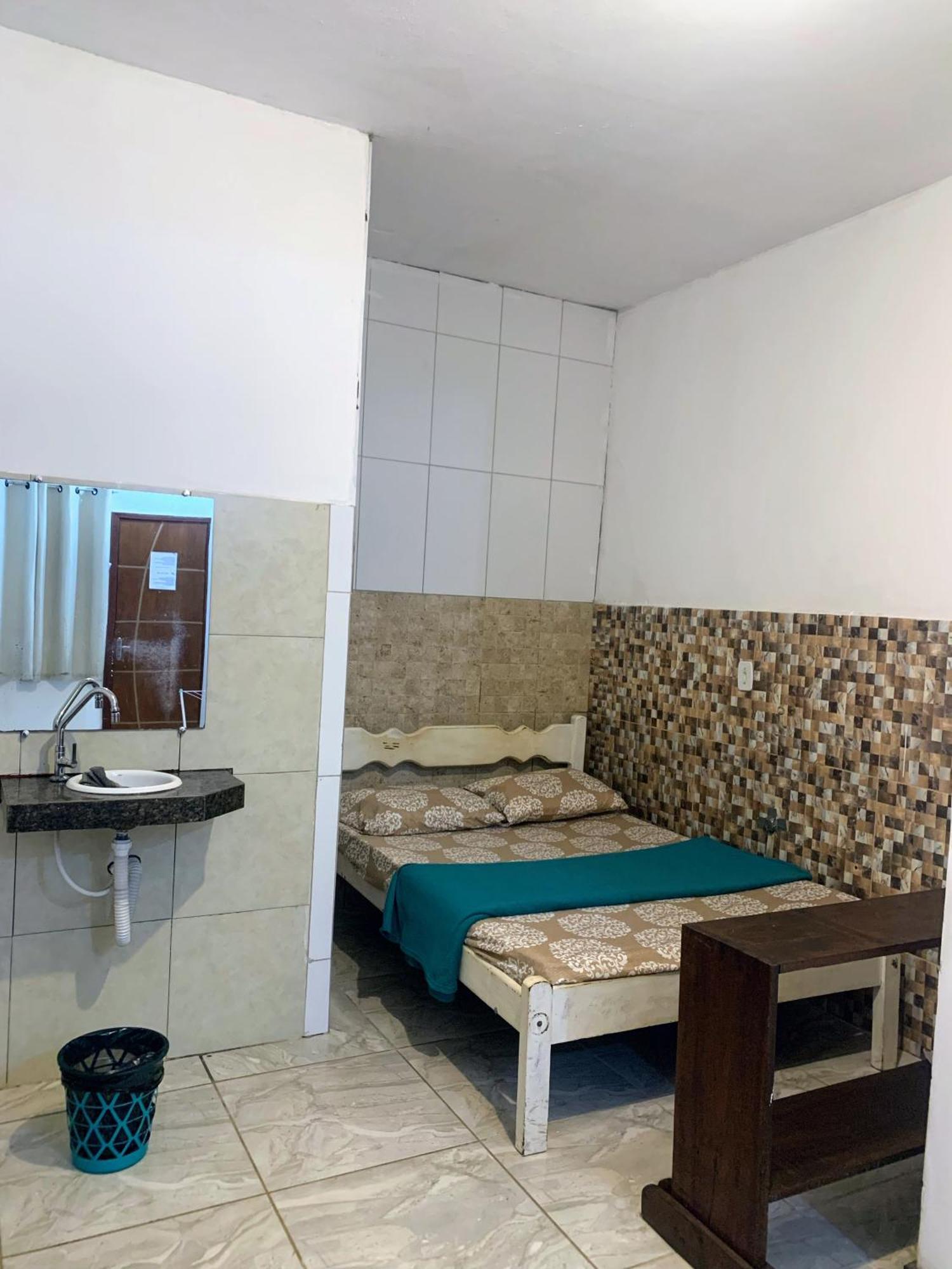 Planeta Verde Apartamentos 伊塔卡雷 外观 照片