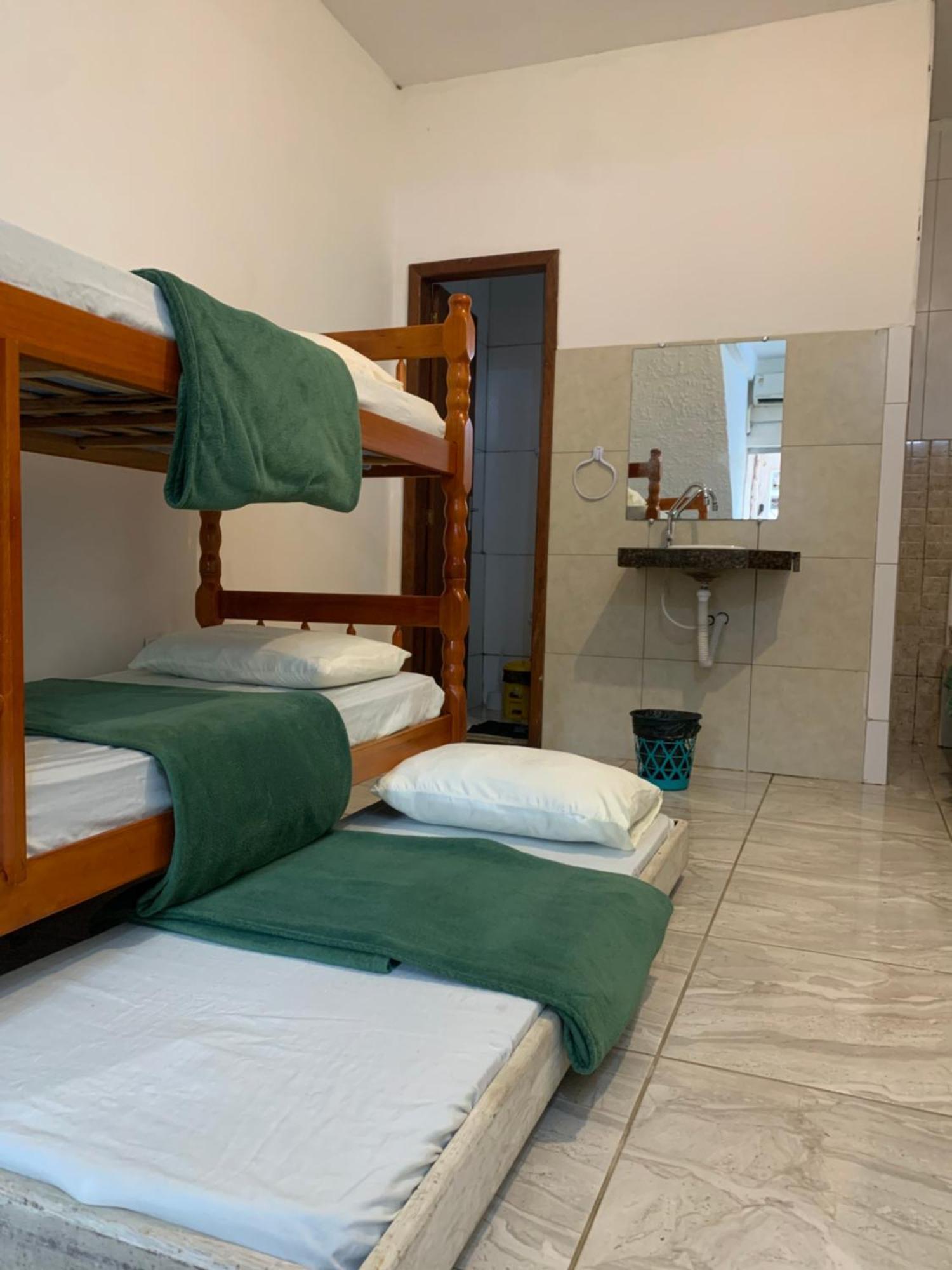 Planeta Verde Apartamentos 伊塔卡雷 外观 照片