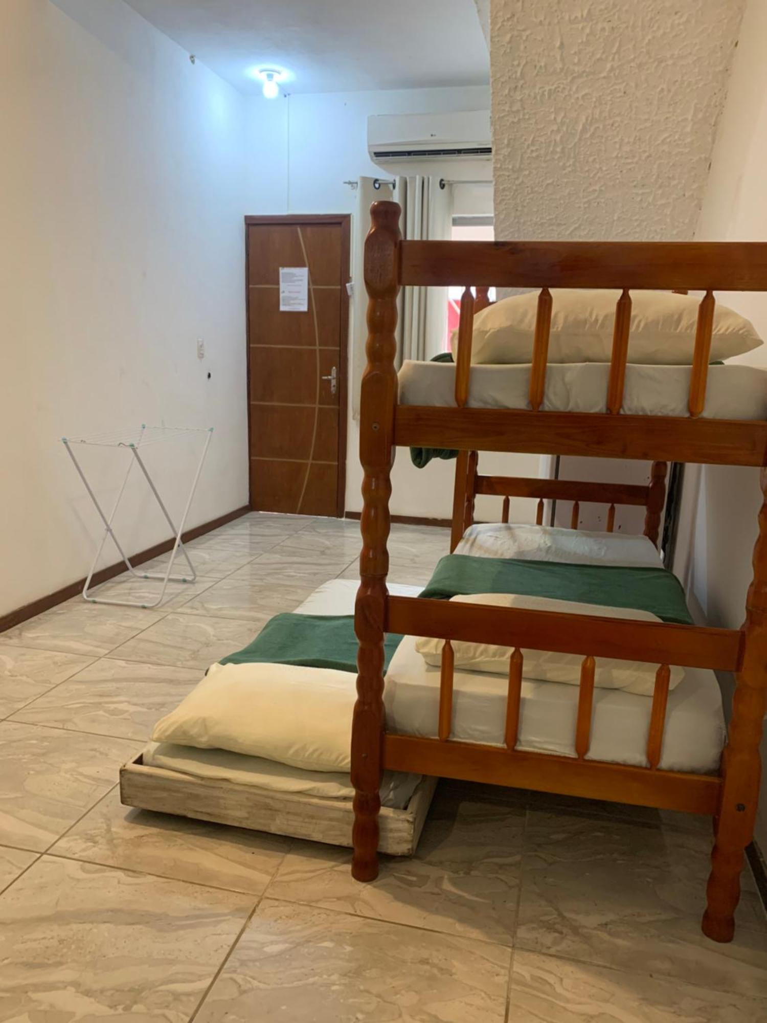 Planeta Verde Apartamentos 伊塔卡雷 外观 照片