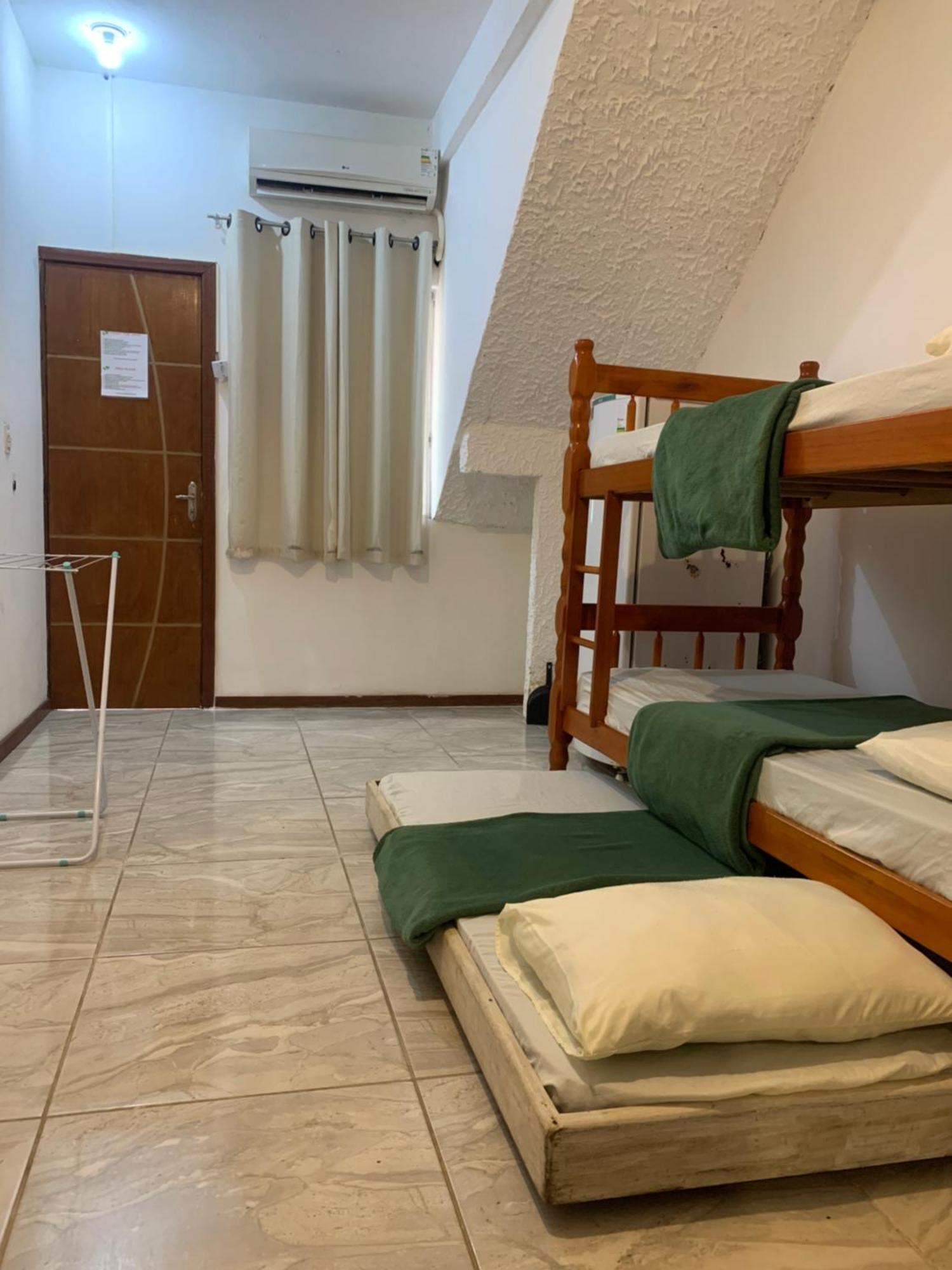 Planeta Verde Apartamentos 伊塔卡雷 外观 照片